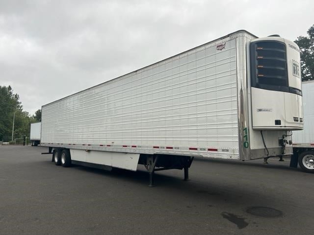 2023 WABASH 53' SWING DOOR REEFER - TNT Sales Oregon