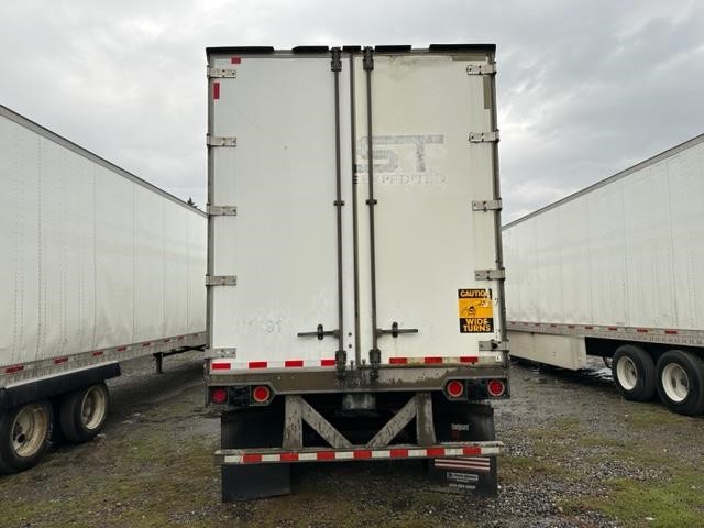 2011 VANGUARD 53' STORAGE DRY VAN 8041068547