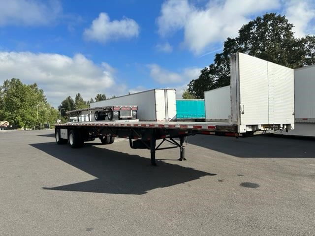 2006 UTILITY 48' COMBO SPREAD AXLE FLATBED 8041249426