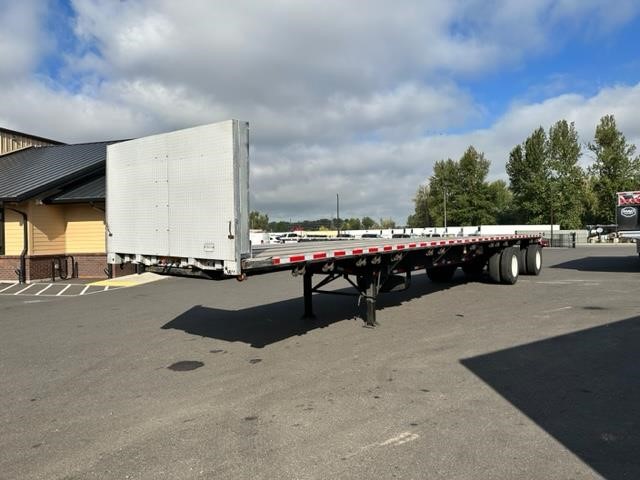 2006 UTILITY 48' COMBO SPREAD AXLE FLATBED 8041249427