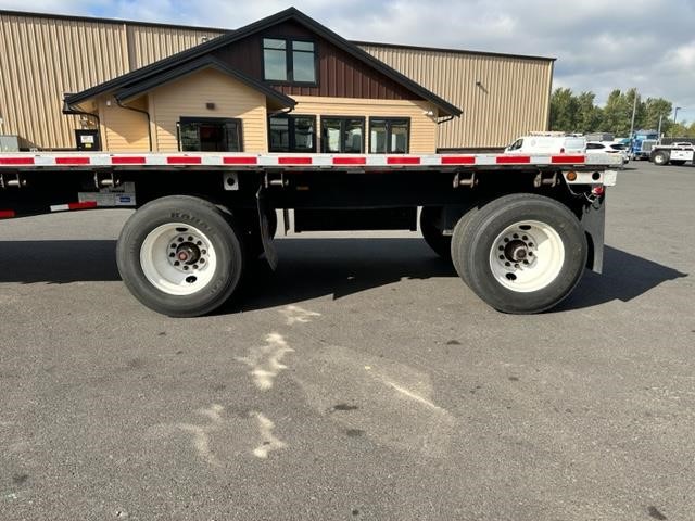 2006 UTILITY 48' COMBO SPREAD AXLE FLATBED 8041249428