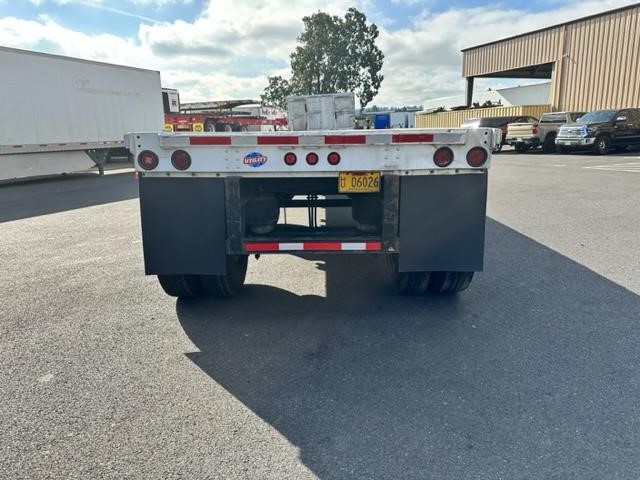 2006 UTILITY 48' COMBO SPREAD AXLE FLATBED 8041249429