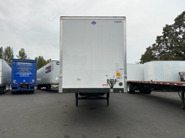 2023 UTILITY 42' DRY VAN WITH TUCKAWAY LIFTGATE 8041887265