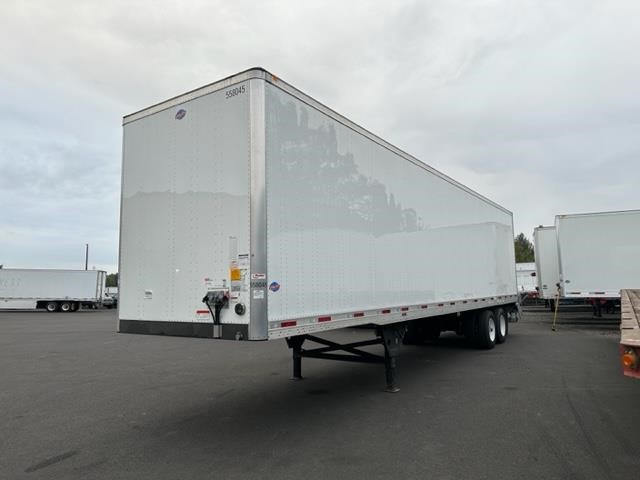 2023 UTILITY 42' DRY VAN WITH TUCKAWAY LIFTGATE - TNT Sales Oregon