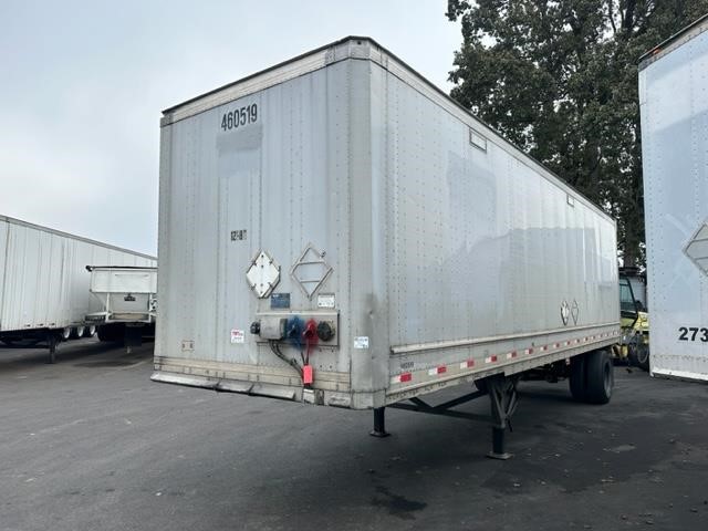 2013 KENTUCKY 32' LOW CUBE STORAGE DRY VAN 8042572367