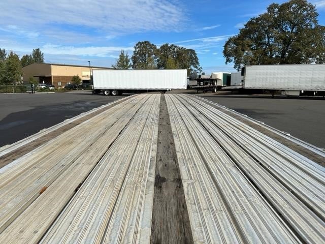 2013 MANAC 48' ALL ALUMINUM FLATBED 8043936282