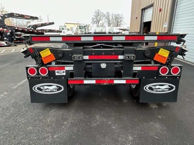 2024 CHEETAH 20/40 TRI-AXLE COMBO CHASSIS 8019946237