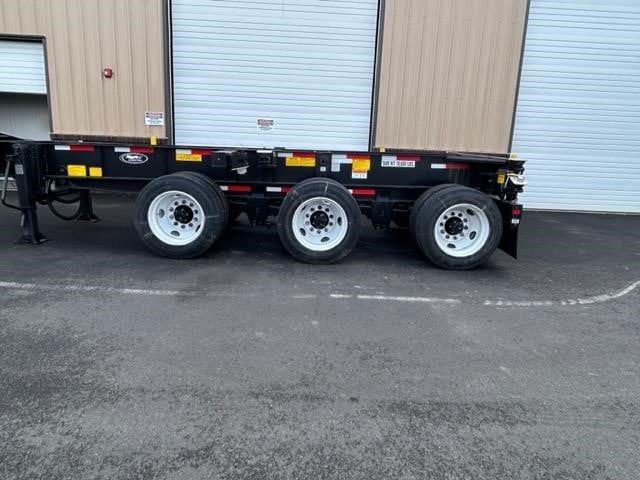 2024 CHEETAH 20/40 TRI-AXLE COMBO CHASSIS 8019946240