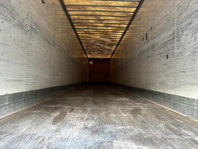 1999 WABASH 53' HIGH CUBE TRI-AXLE STORAGE DRY VAN 8046536554