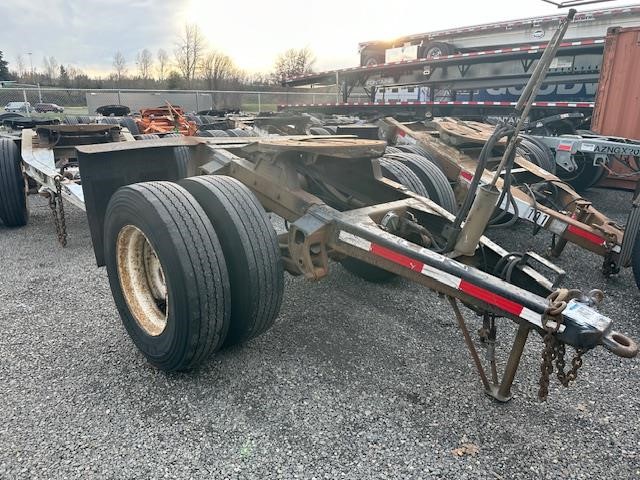 1987 ALLOY DOLLY WITH 74" DRAW BAR 8052542776