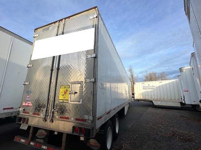 2015 UTILITY 53' HIGH CUBE PAPER SPEC DRY VAN 8053258950