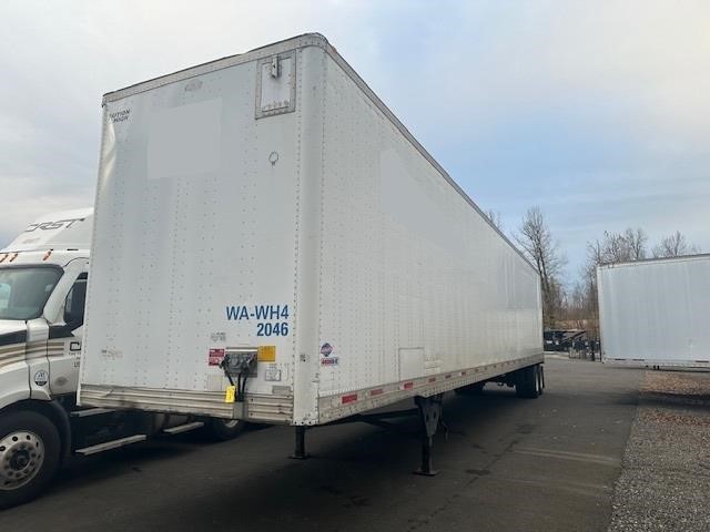 2007 UTILITY 53' HIGH CUBE PAPER SPEC DRY VAN 8053259845