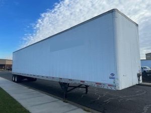 2010 UTILITY 53' HIGH CUBE PAPER SPEC DRY VAN 8053486260