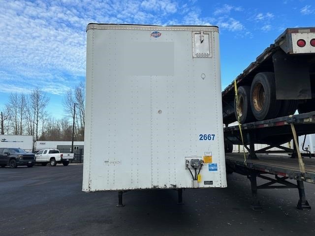 2010 UTILITY 53' HIGH CUBE PAPER SPEC DRY VAN 8053505012