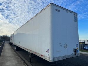 2008 UTILITY 53' HIGH CUBE PAPER SPEC DRY VAN 8053598664