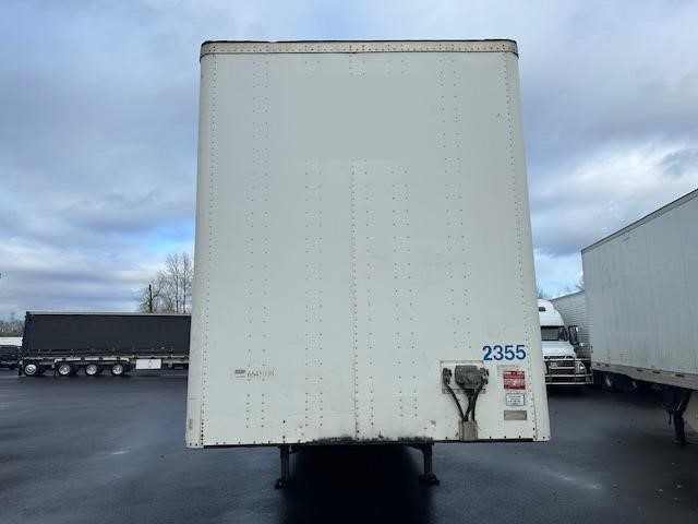 2009 UTILITY 53' HIGH CUBE PAPER SPEC DRY VAN 8053604254