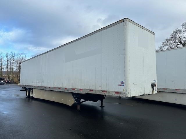 2009 UTILITY 53' HIGH CUBE PAPER SPEC DRY VAN 8053604255