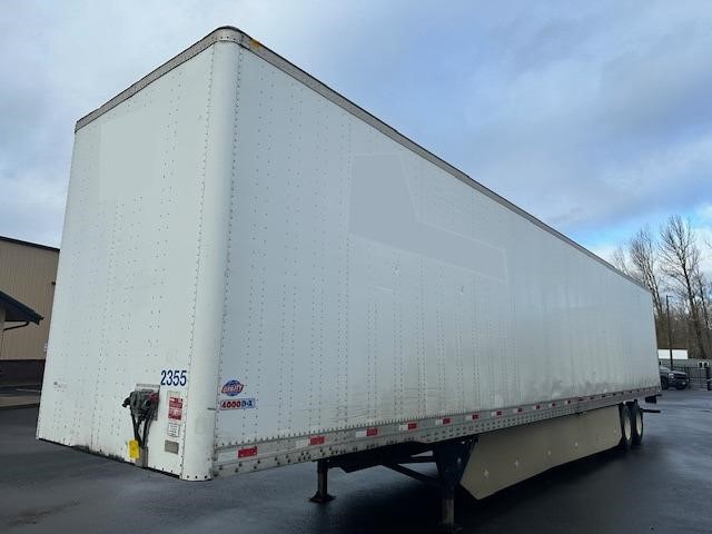 2009 UTILITY 53' HIGH CUBE PAPER SPEC DRY VAN 8053604256