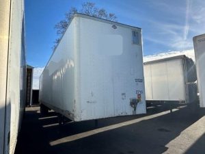 2010 UTILITY 53' HIGH CUBE PAPER SPEC DRY VAN 8053789599