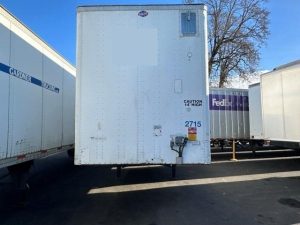 2010 UTILITY 53' HIGH CUBE PAPER SPEC DRY VAN 8053789602