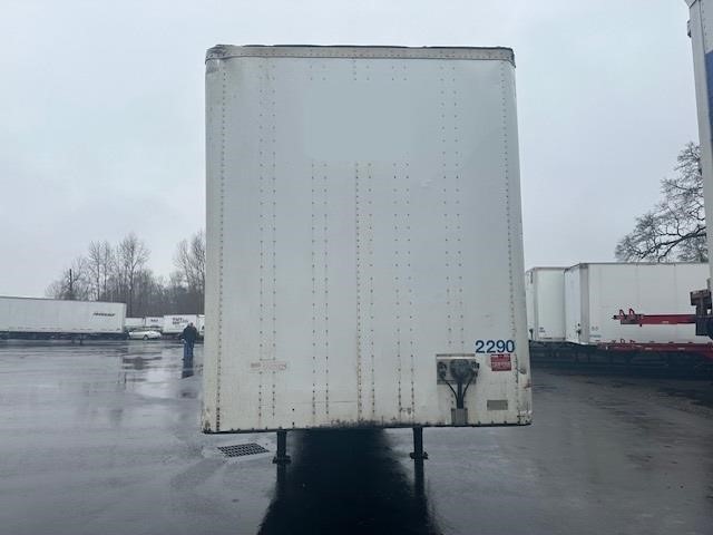 2009 UTILITY 53' HIGH CUBE PAPER SPEC DRY 8053880011