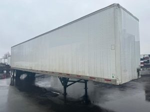 2009 UTILITY 53' HIGH CUBE PAPER SPEC DRY 8053880012