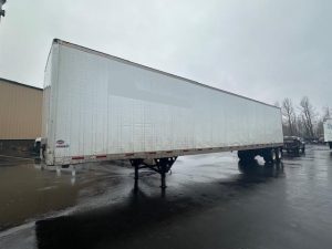 2009 UTILITY 53' HIGH CUBE PAPER SPEC DRY 8053880013