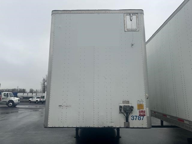 2014 UTILITY 53' HIGH CUBE PAPER SPEC DRY VAN 8053930402