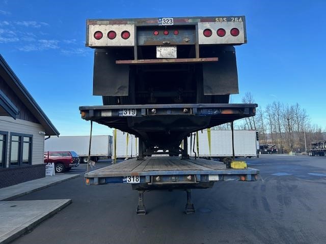 1993 ALLOY 48'  FIXED TANDEM FLATBED 8053932470