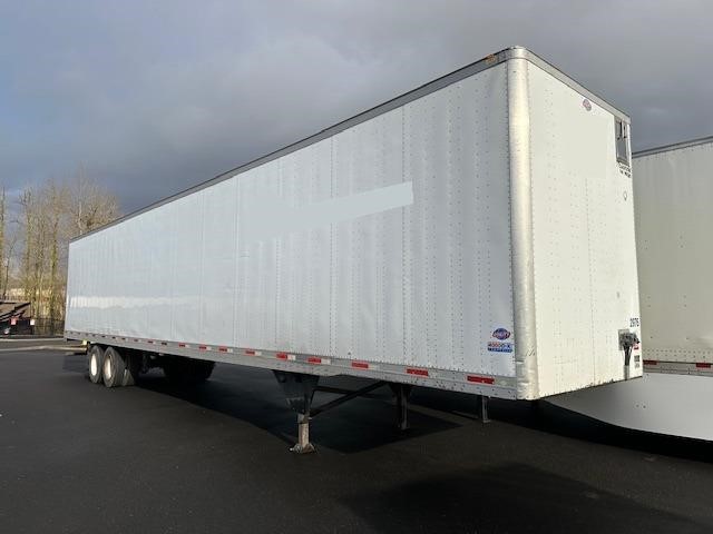 2012 UTILITY 53' HIGH CUBE PAPER SPEC DRY VAN 8054173272