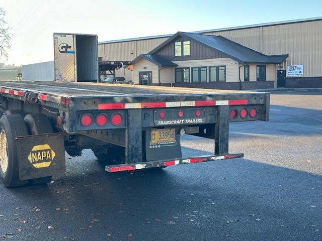 1993 TRANSCRAFT 48' FLATBED 8054833337