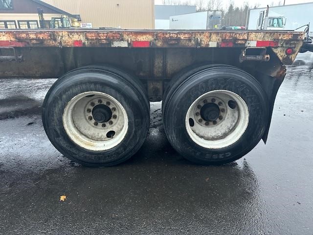 1993 TRANSCRAFT 48' FLATBED 8054833338