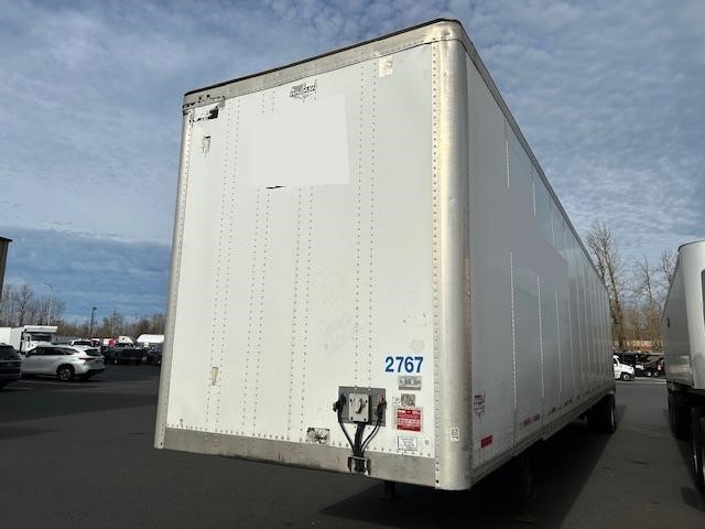 2011 UTILITY 53' HIGH CUBE PAPER SPEC DRY VAN 8056808818