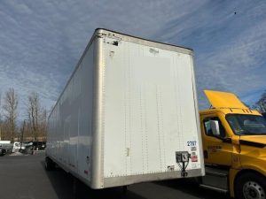 2011 UTILITY 53' HIGH CUBE PAPER SPEC DRY VAN 8056808820