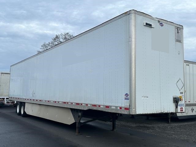 2015 UTILITY 53' HIGH CUBE PAPER SPEC DRY VAN 8056884349