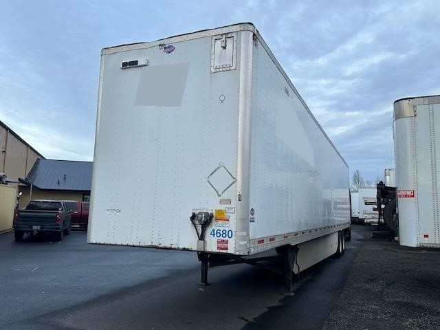 2015 UTILITY 53' HIGH CUBE PAPER SPEC DRY VAN 8056884351