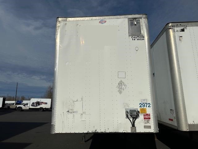 2012 UTILITY 53' HIGH CUBE PAPER SPEC DRY VAN 8057331899