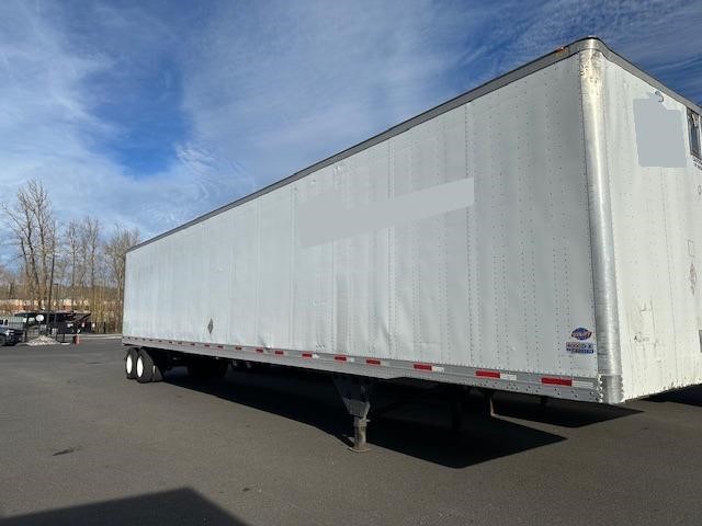 2012 UTILITY 53' HIGH CUBE PAPER SPEC DRY VAN 8057331901