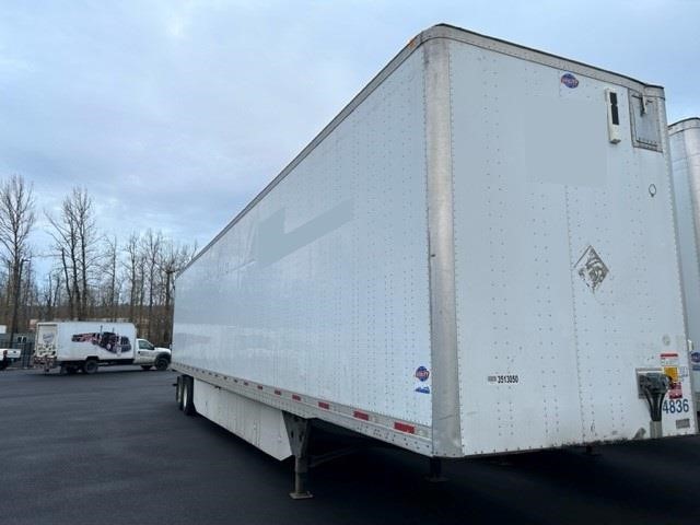 2015 UTILITY 53' HIGH CUBE PAPER SPEC DRY VAN 8057402106