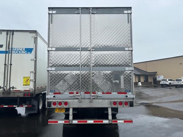 2022 UTILITY 53' SWING DOOR AIR RIDE REEFER - TNT Sales Oregon