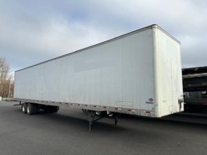 2009 UTILITY 53' HIGH CUBE PAPER SPEC DRY VAN 8058448277