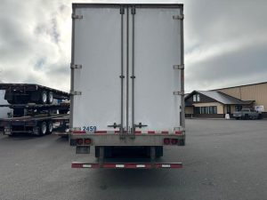 2009 UTILITY 53' HIGH CUBE PAPER SPEC DRY VAN 8058448279