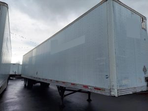 2011 UTILITY DRYVAN 8061067630