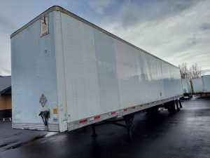 2011 UTILITY DRYVAN 8061067632