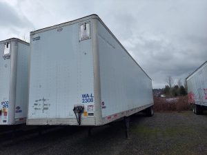 2009 UTILITY DRYVAN 8062406593