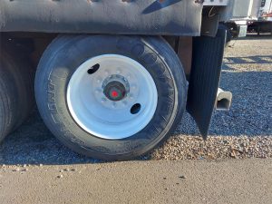 2016 HYUNDAI 35' 2 AXLE SPRING RIDE SLIDE DRYVAN 9005106916