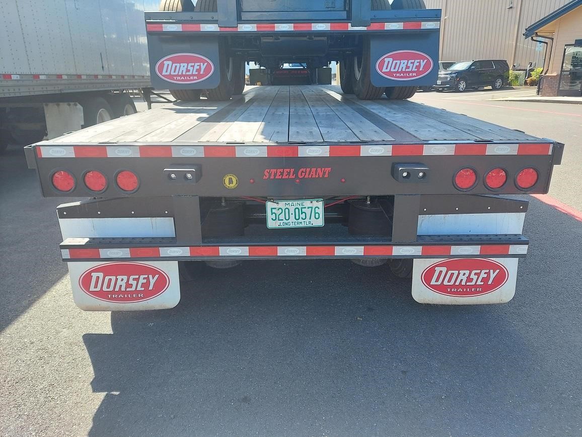 2025 DORSEY DROP DECK 9005162376