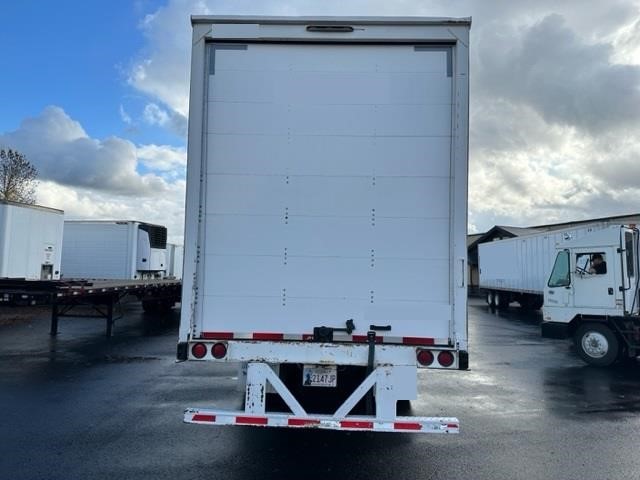 1999 WABASH 53' HIGH CUBE TRI-AXLE STORAGE DRY VAN 9005735137