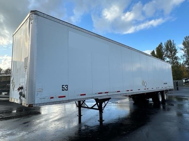 1999 WABASH 53' HIGH CUBE STORAGE DRY VAN 9005735633