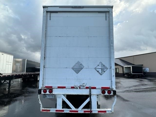 1999 WABASH 53' HIGH CUBE STORAGE DRY VAN 9005735634